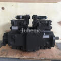 SY135SR Hauptkolbenpumpe K3V63DT Hydraulikpumpe